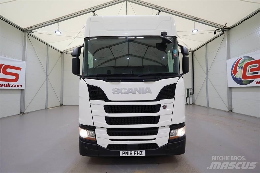 Scania R450 Conventional Trucks / Tractor Trucks