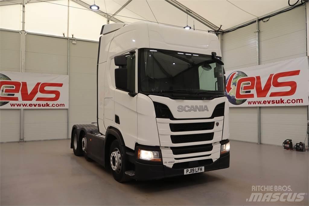 Scania R450 Conventional Trucks / Tractor Trucks