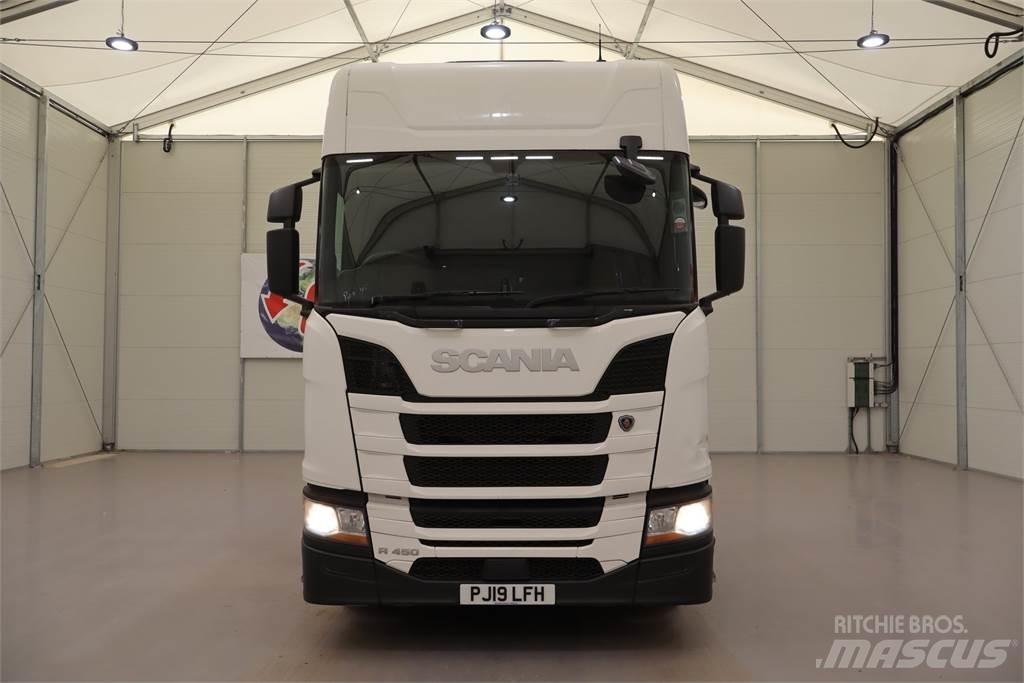 Scania R450 Conventional Trucks / Tractor Trucks