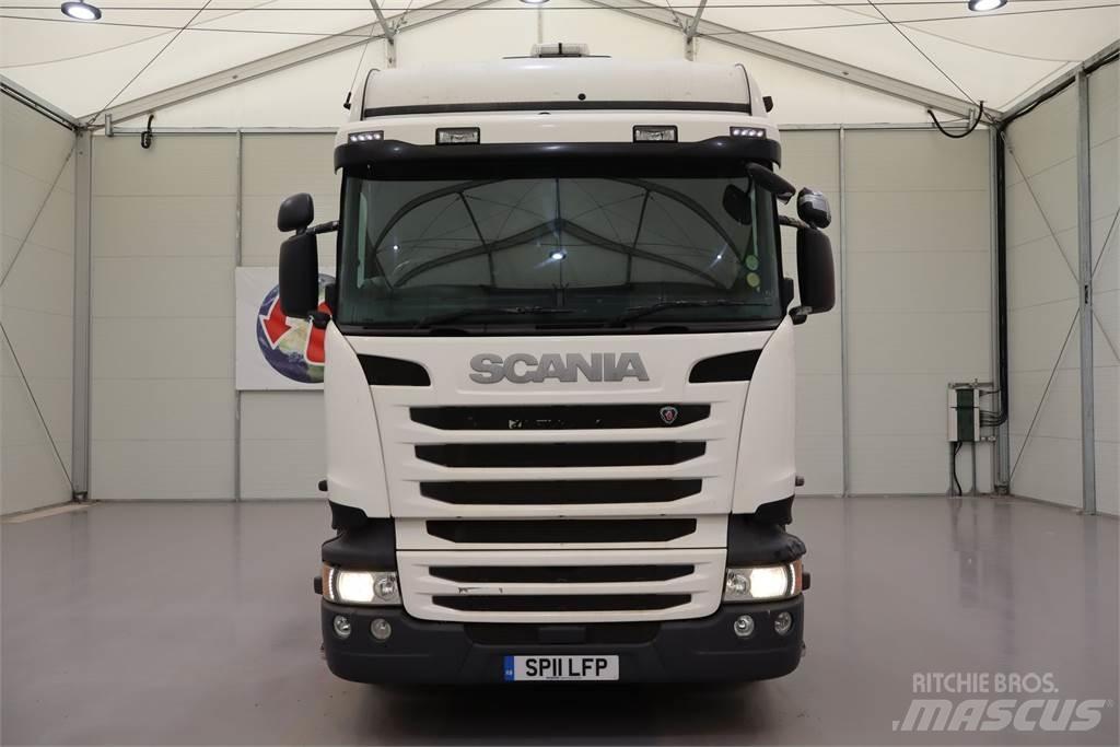 Scania R450 Conventional Trucks / Tractor Trucks