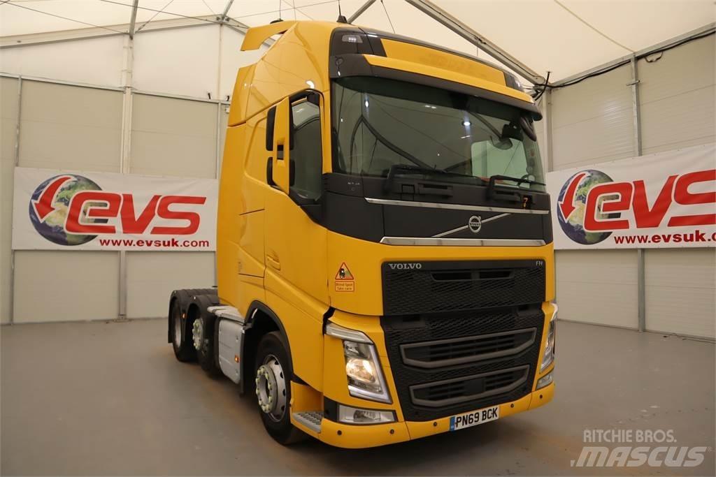Volvo FH460 Conventional Trucks / Tractor Trucks