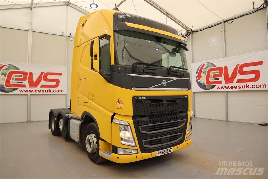 Volvo FH460 Conventional Trucks / Tractor Trucks