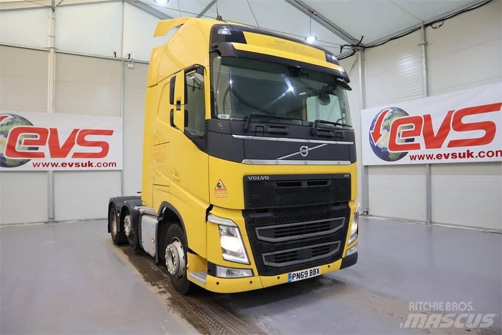 Volvo FH460 Conventional Trucks / Tractor Trucks