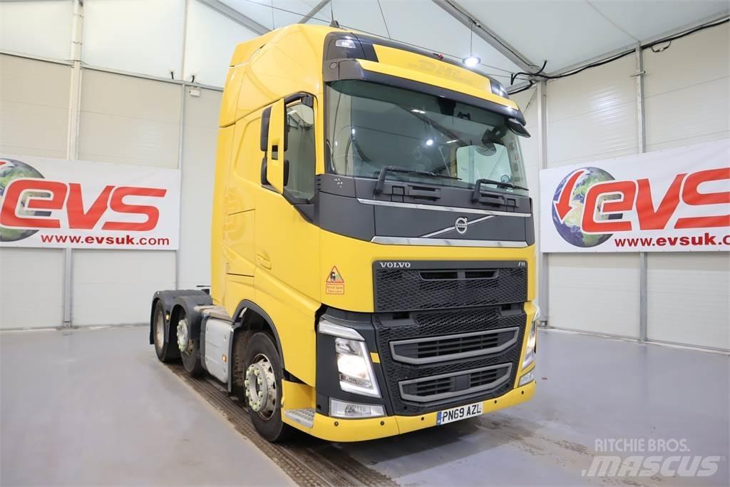Volvo FH460 Conventional Trucks / Tractor Trucks