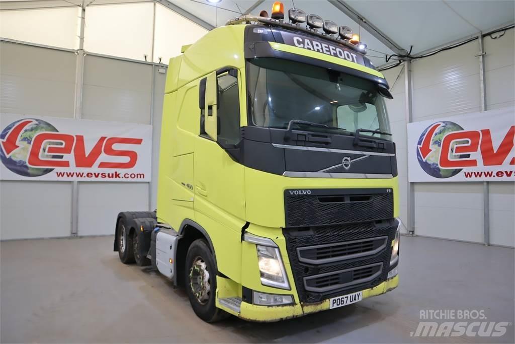 Volvo FH460 Conventional Trucks / Tractor Trucks