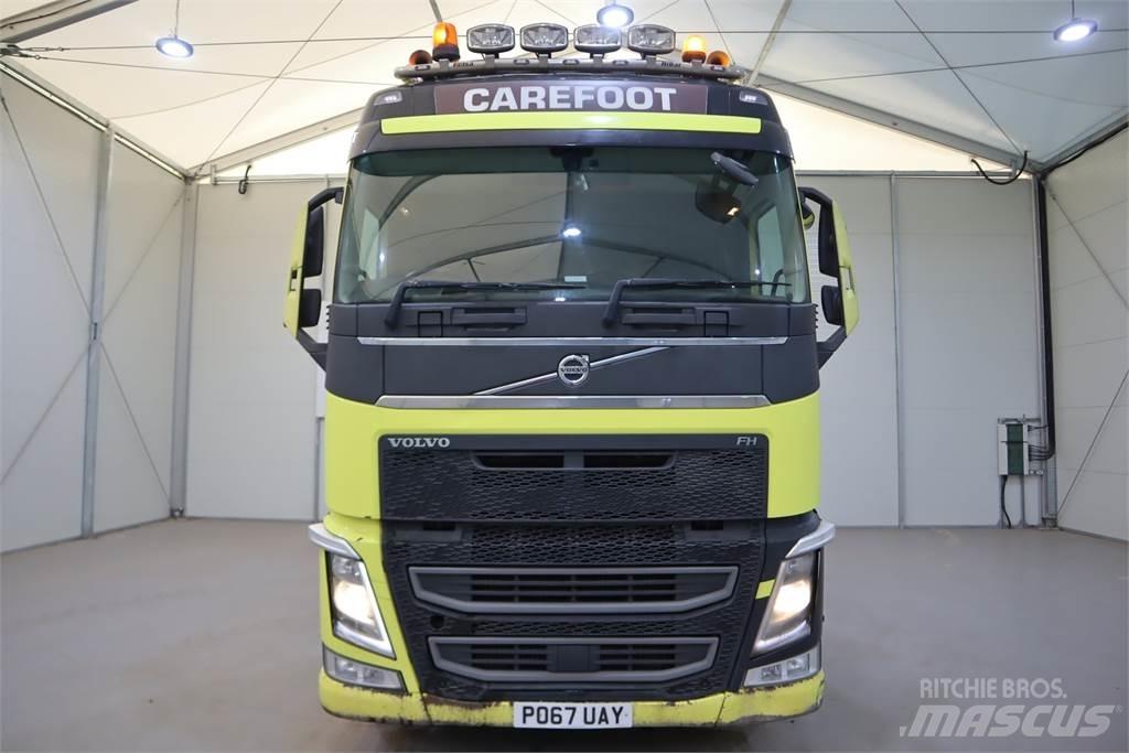 Volvo FH460 Conventional Trucks / Tractor Trucks