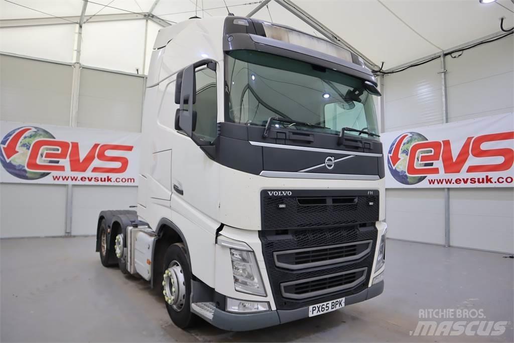 Volvo FH460 Conventional Trucks / Tractor Trucks