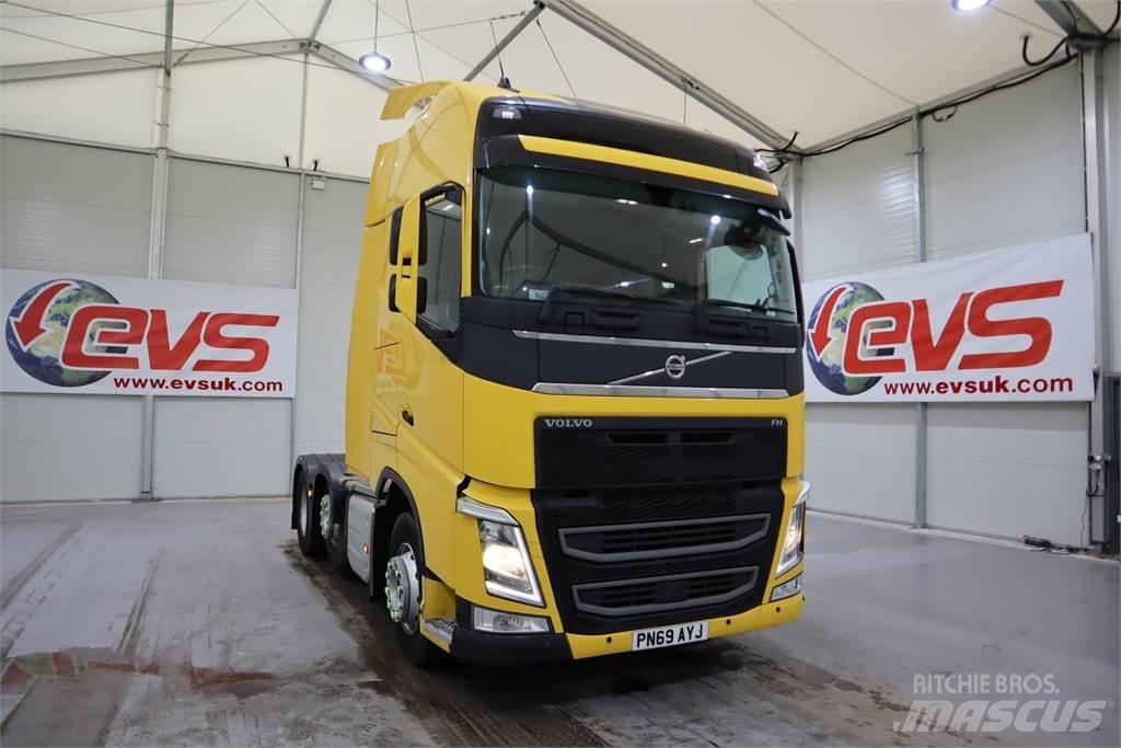 Volvo FH460 Conventional Trucks / Tractor Trucks