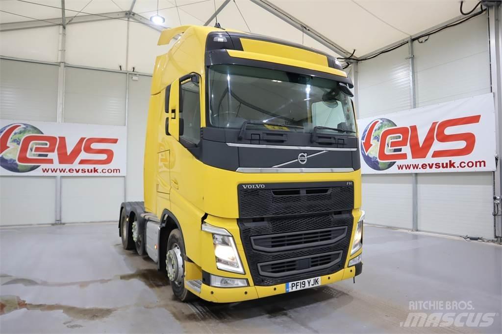 Volvo FH460 Conventional Trucks / Tractor Trucks