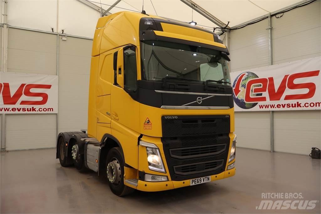 Volvo FH460 Conventional Trucks / Tractor Trucks