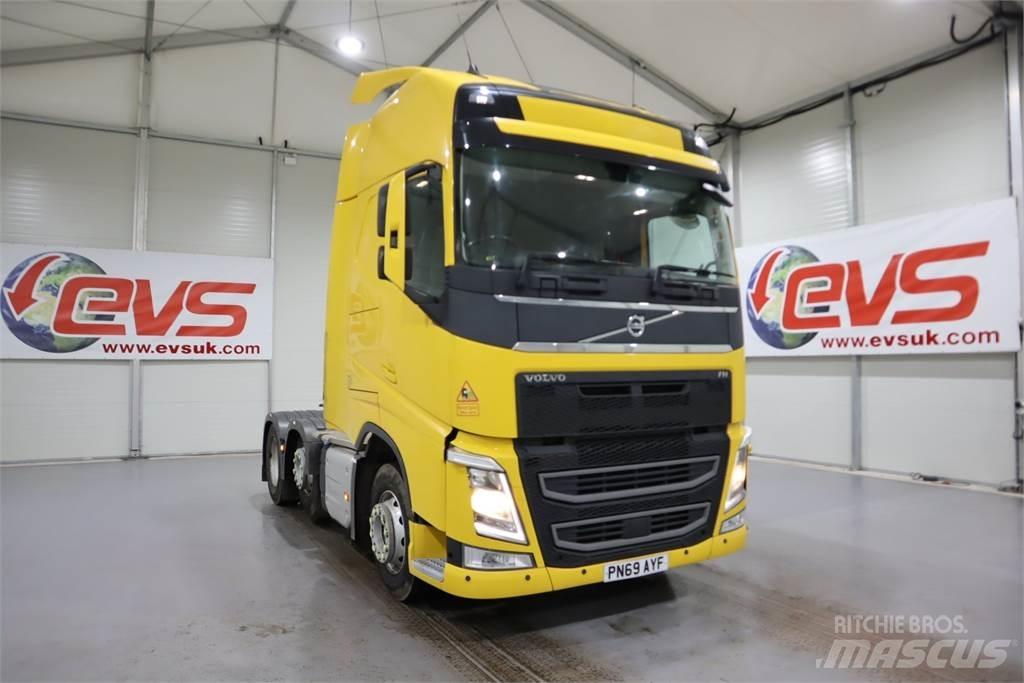 Volvo FH460 Conventional Trucks / Tractor Trucks