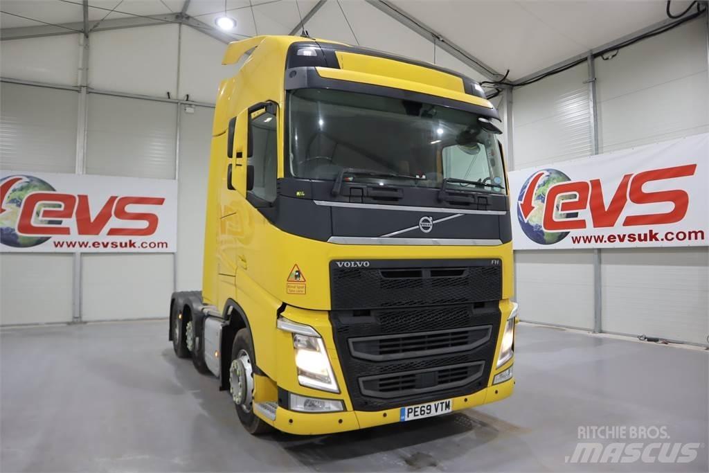 Volvo FH460 Conventional Trucks / Tractor Trucks