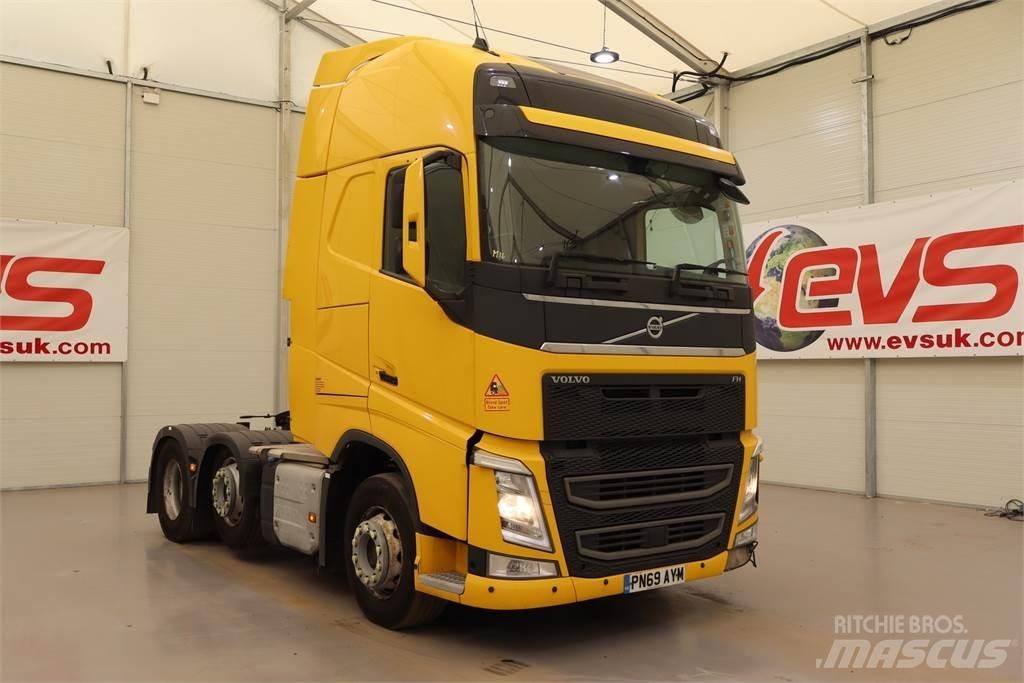 Volvo FH460 Conventional Trucks / Tractor Trucks