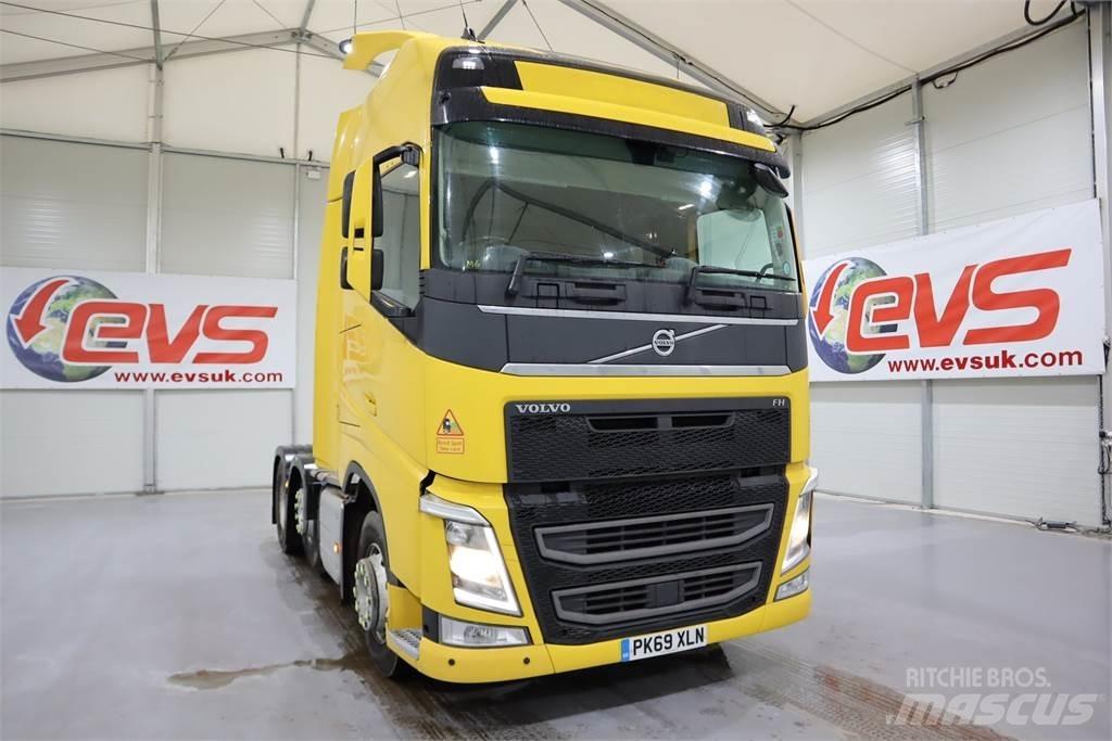 Volvo FH460 Conventional Trucks / Tractor Trucks