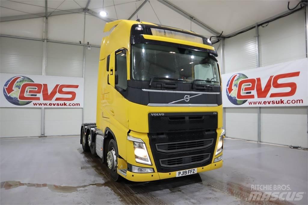Volvo FH460 Conventional Trucks / Tractor Trucks