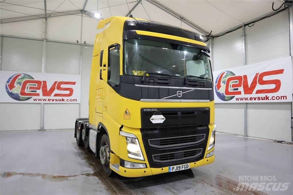 Volvo FH460 Conventional Trucks / Tractor Trucks