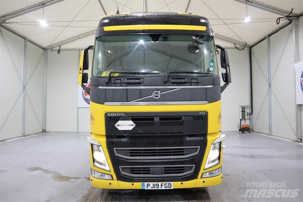 Volvo FH460 Conventional Trucks / Tractor Trucks