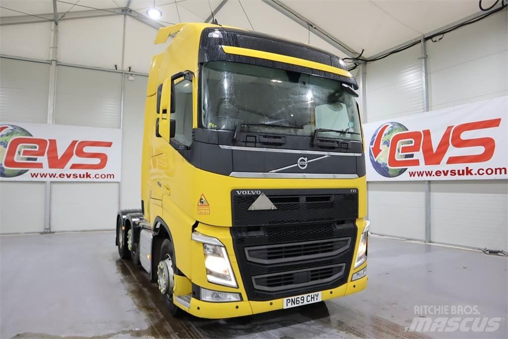 Volvo FH460 Conventional Trucks / Tractor Trucks