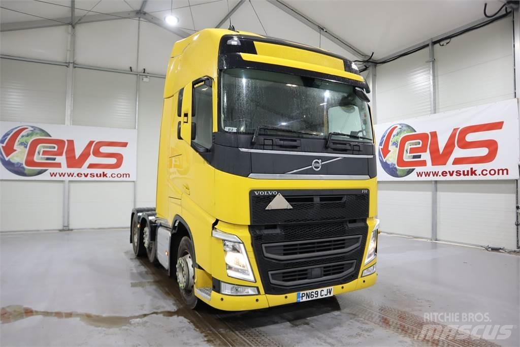 Volvo FH460 Conventional Trucks / Tractor Trucks