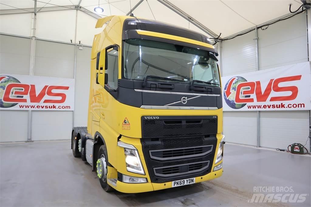 Volvo FH460 Conventional Trucks / Tractor Trucks