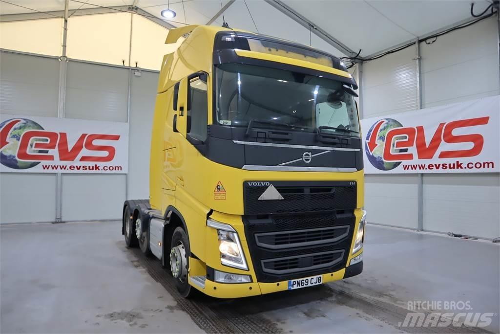 Volvo FH460 Conventional Trucks / Tractor Trucks