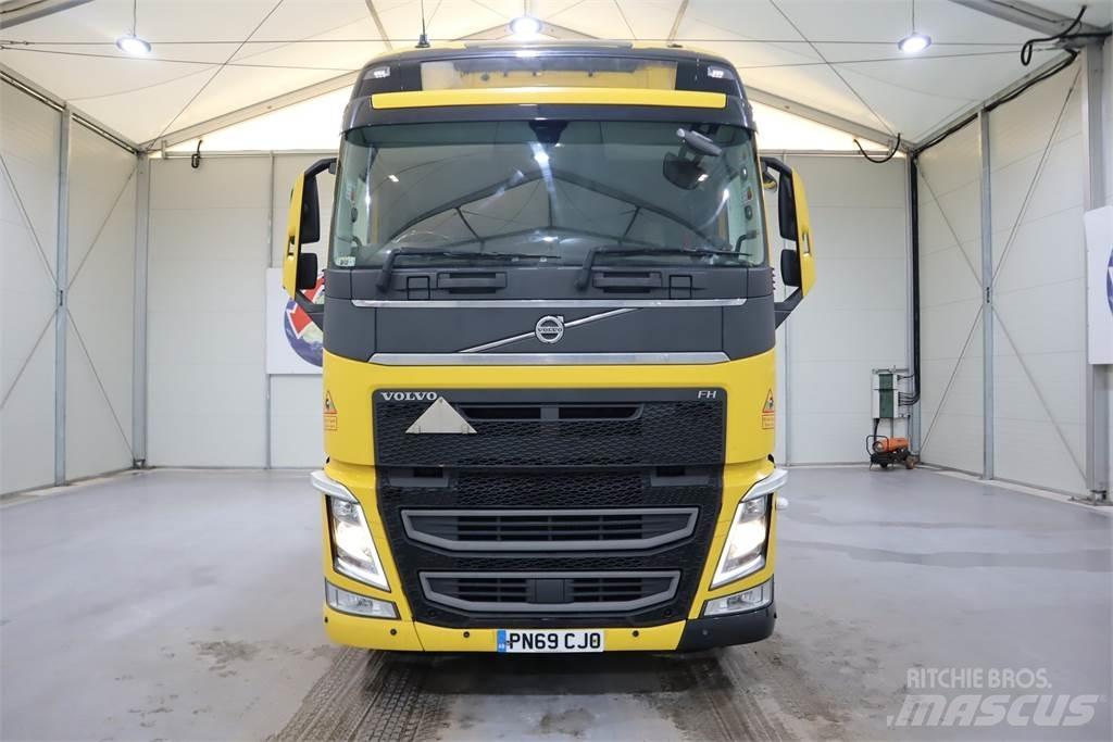 Volvo FH460 Conventional Trucks / Tractor Trucks