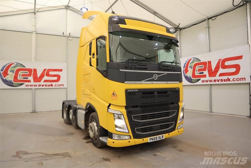 Volvo FH460 Conventional Trucks / Tractor Trucks