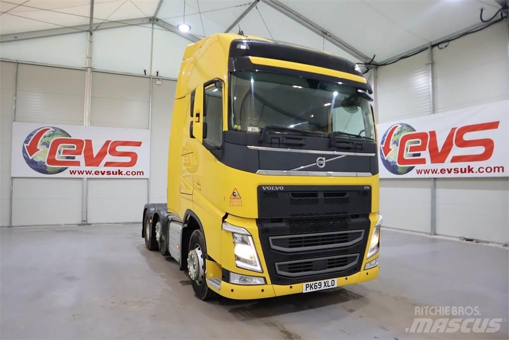 Volvo FH460 Conventional Trucks / Tractor Trucks