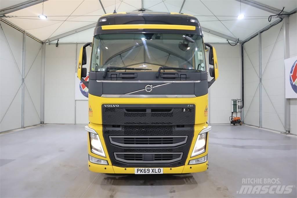 Volvo FH460 Conventional Trucks / Tractor Trucks