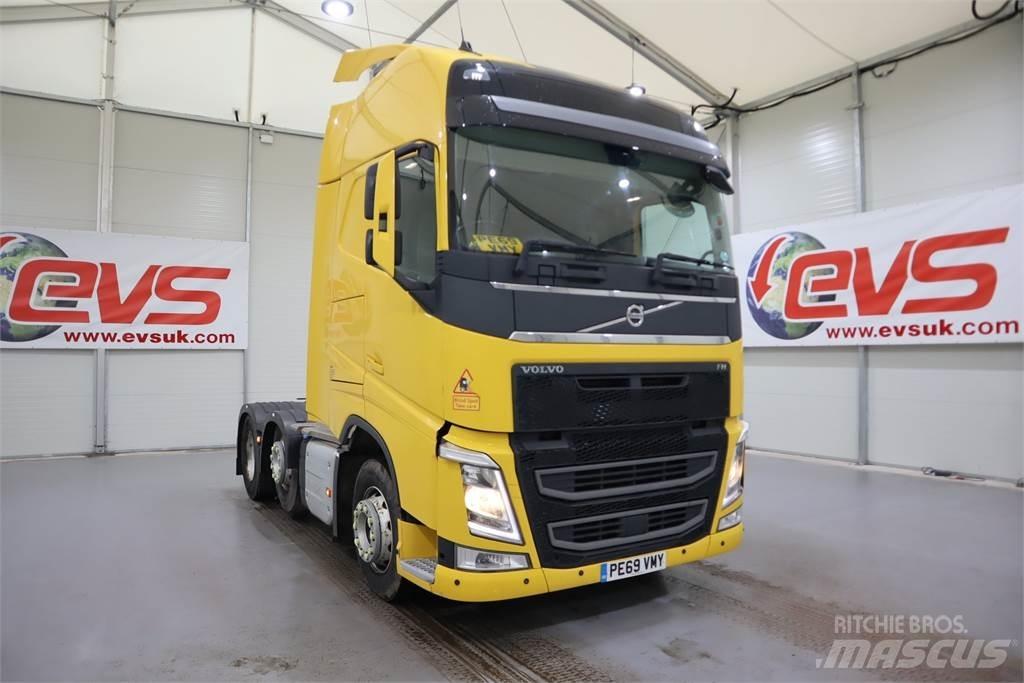 Volvo FH460 Conventional Trucks / Tractor Trucks