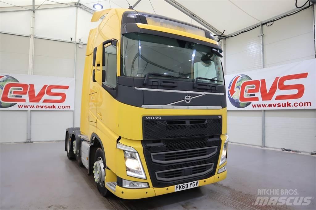 Volvo FH460 Conventional Trucks / Tractor Trucks
