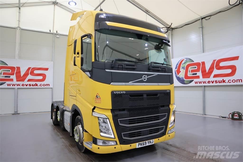 Volvo FH460 Conventional Trucks / Tractor Trucks