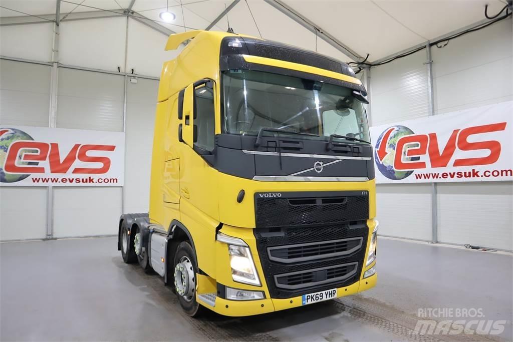 Volvo FH460 Conventional Trucks / Tractor Trucks