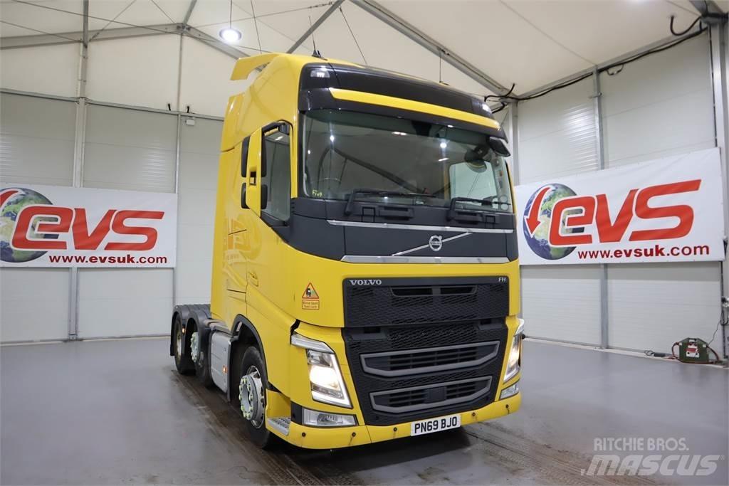 Volvo FH460 Conventional Trucks / Tractor Trucks