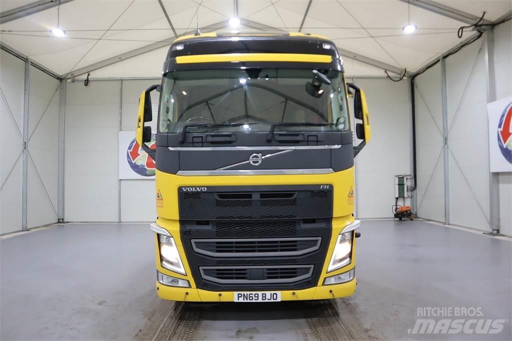 Volvo FH460 Conventional Trucks / Tractor Trucks