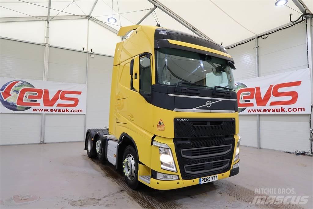 Volvo FH460 Conventional Trucks / Tractor Trucks
