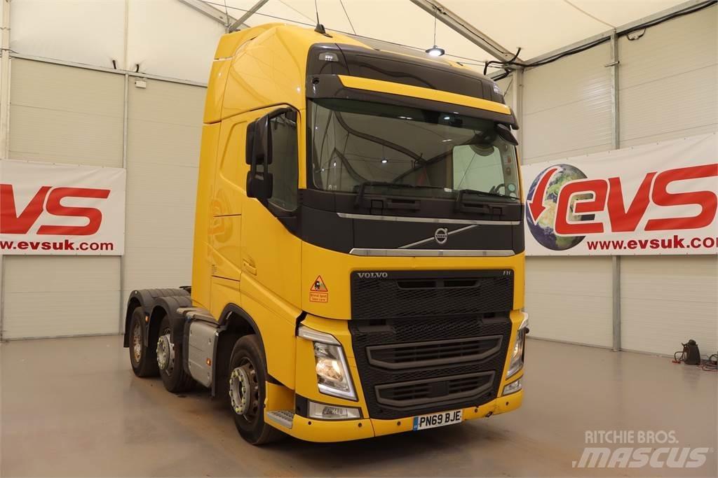 Volvo FH460 Conventional Trucks / Tractor Trucks