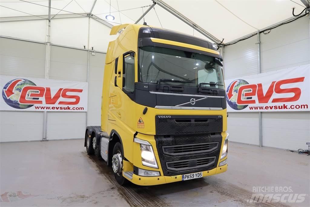 Volvo FH460 Conventional Trucks / Tractor Trucks
