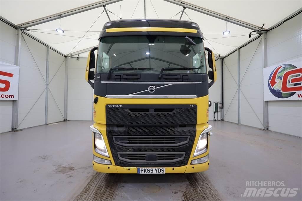 Volvo FH460 Conventional Trucks / Tractor Trucks