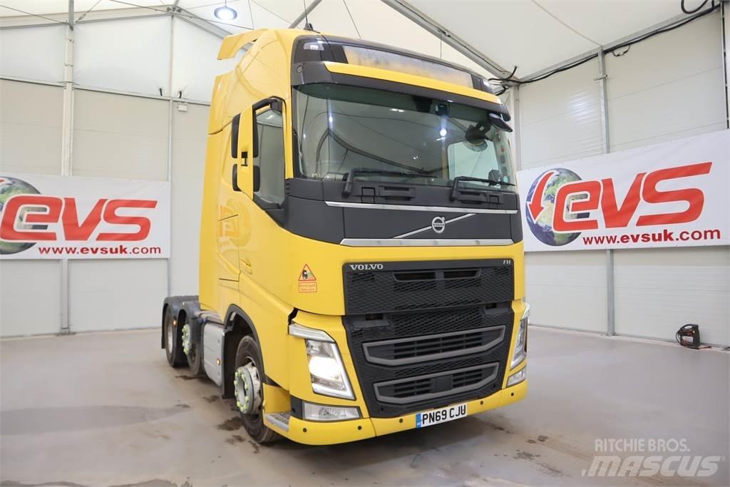 Volvo FH460 Conventional Trucks / Tractor Trucks