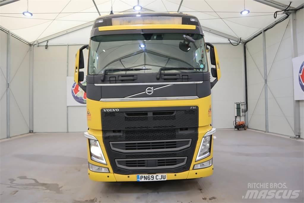 Volvo FH460 Conventional Trucks / Tractor Trucks
