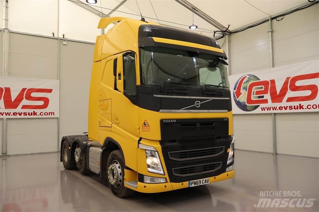 Volvo FH460 Conventional Trucks / Tractor Trucks