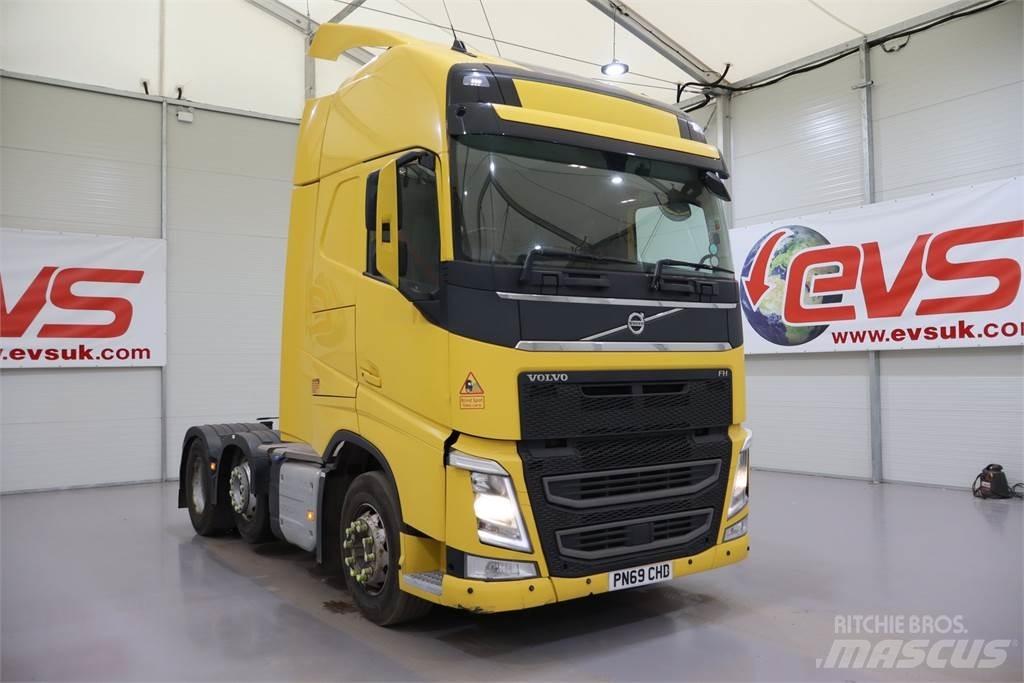 Volvo FH460 Conventional Trucks / Tractor Trucks