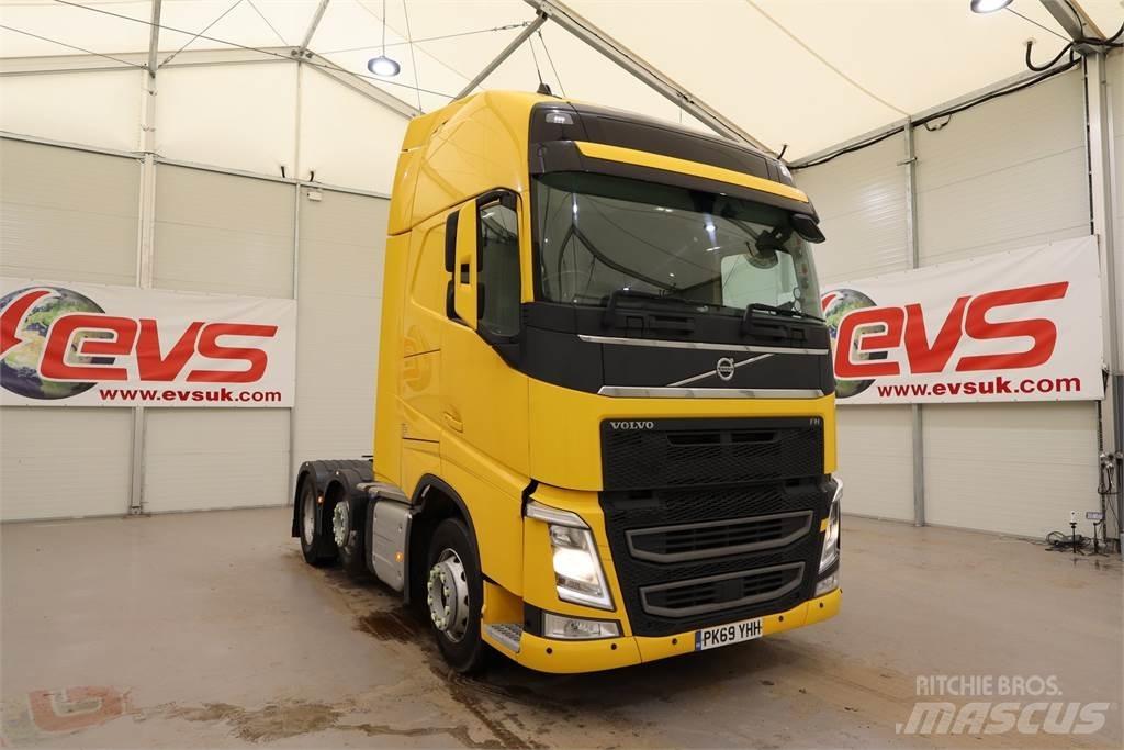 Volvo FH460 Conventional Trucks / Tractor Trucks