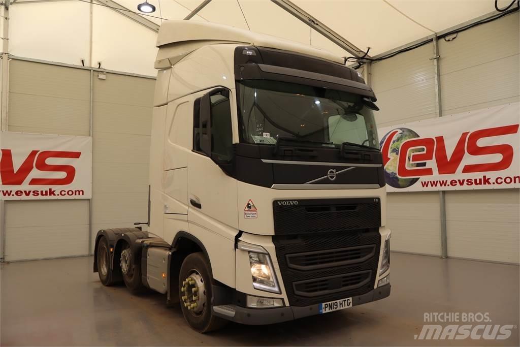 Volvo FH460 Conventional Trucks / Tractor Trucks