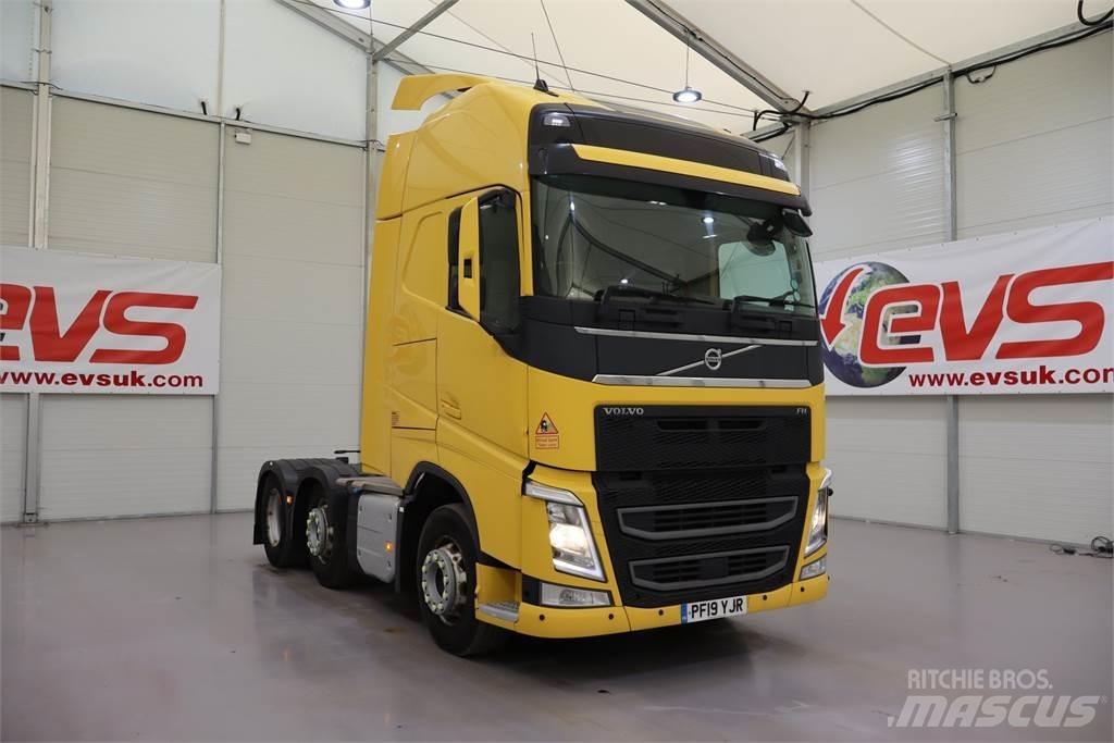 Volvo FH460 Conventional Trucks / Tractor Trucks