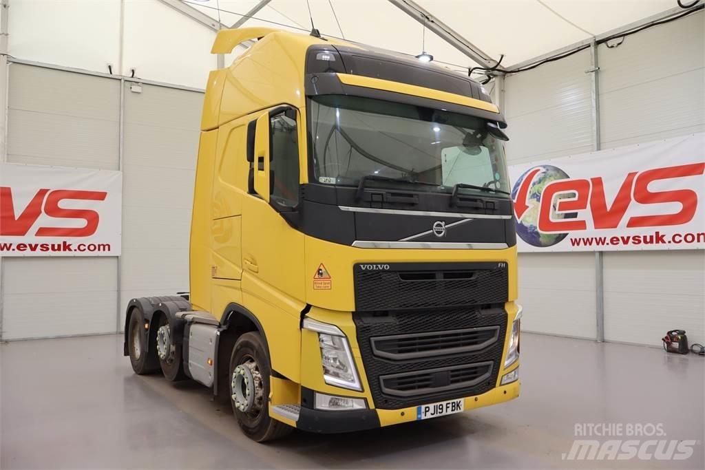 Volvo FH460 Conventional Trucks / Tractor Trucks