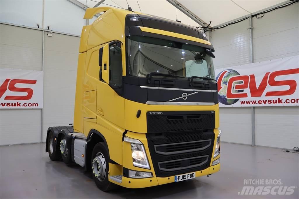 Volvo FH460 Conventional Trucks / Tractor Trucks