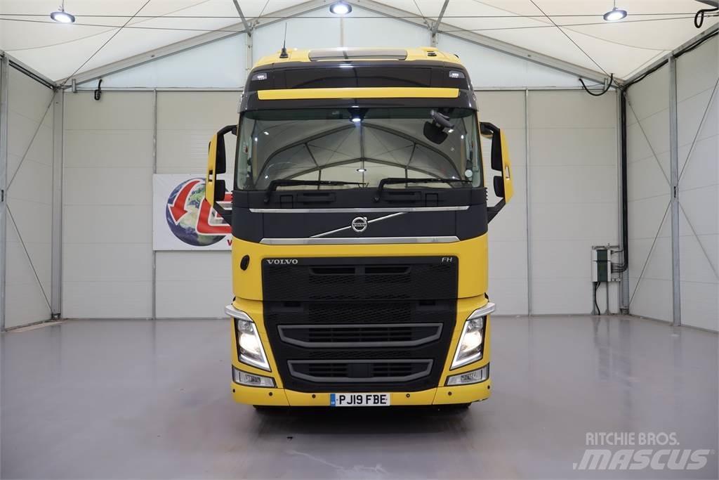 Volvo FH460 Conventional Trucks / Tractor Trucks