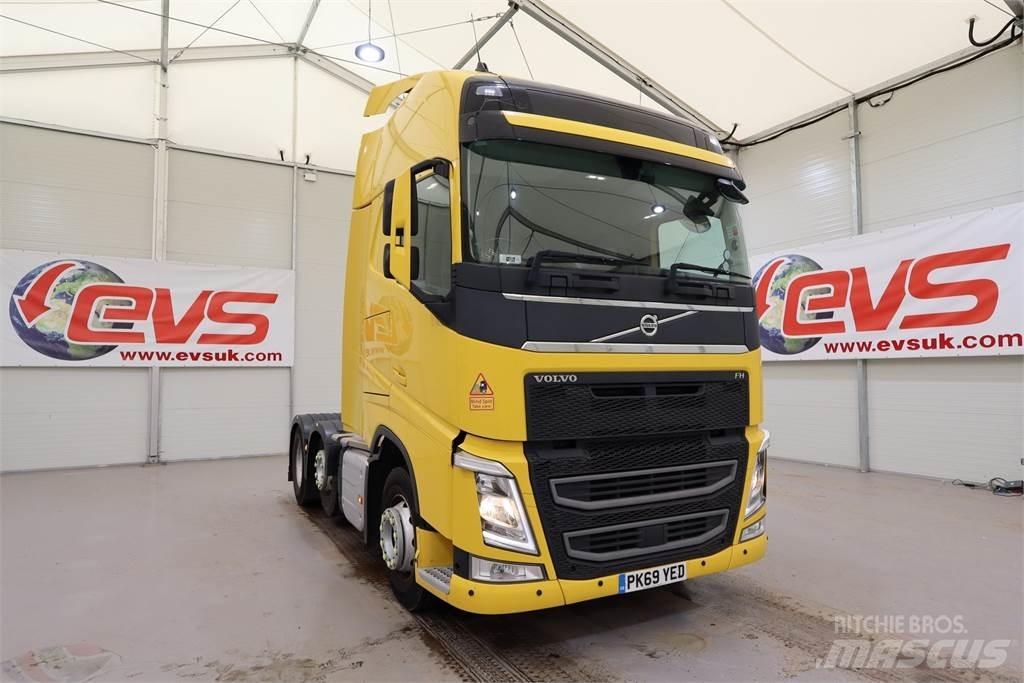 Volvo FH460 Conventional Trucks / Tractor Trucks